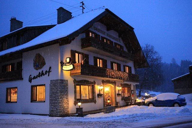 Gasthof Karlwirt Sankt Andrä im Lungau Εξωτερικό φωτογραφία