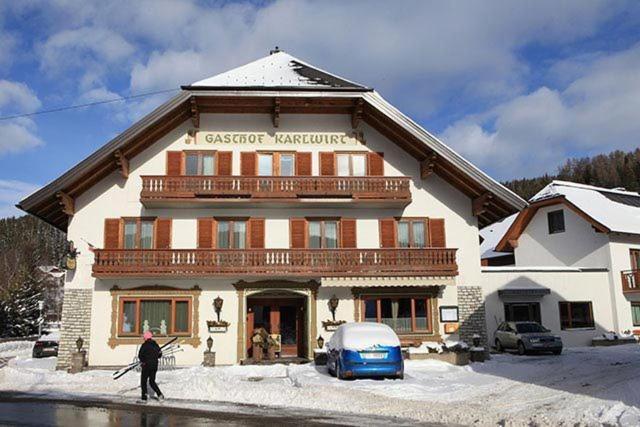 Gasthof Karlwirt Sankt Andrä im Lungau Εξωτερικό φωτογραφία